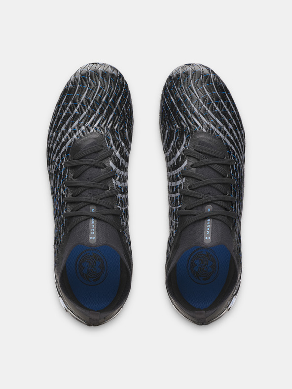 Under Armour Uniseks kopačke Under Armour UA U Magnetico Pro 5 FG-BLK