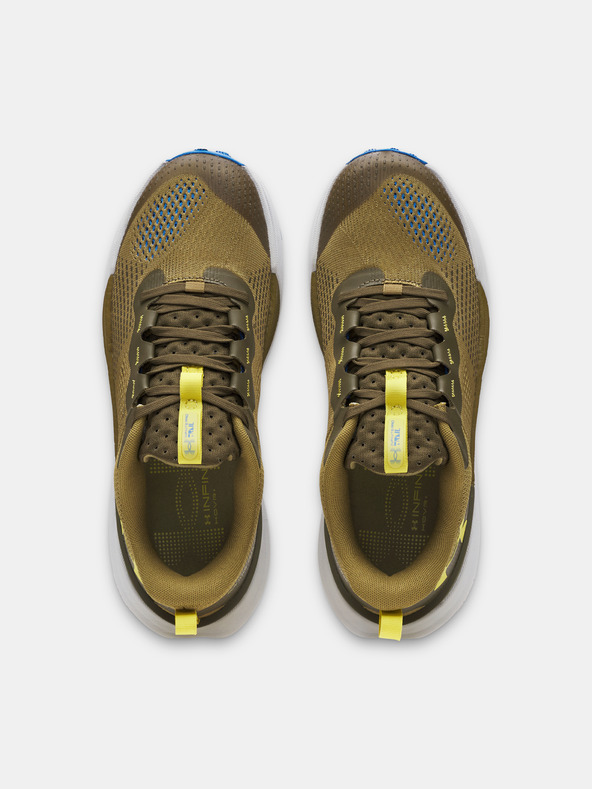 Under Armour Uniseks cipele Under Armour UA U Infinite Pro Trail-GRN