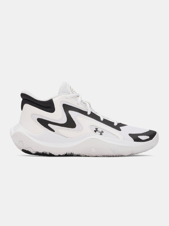 Under Armour Uniseks cipele Under Armour UA JET '25-WHT