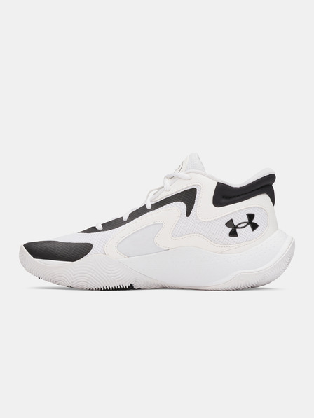 Under Armour Uniseks cipele Under Armour UA JET '25-WHT