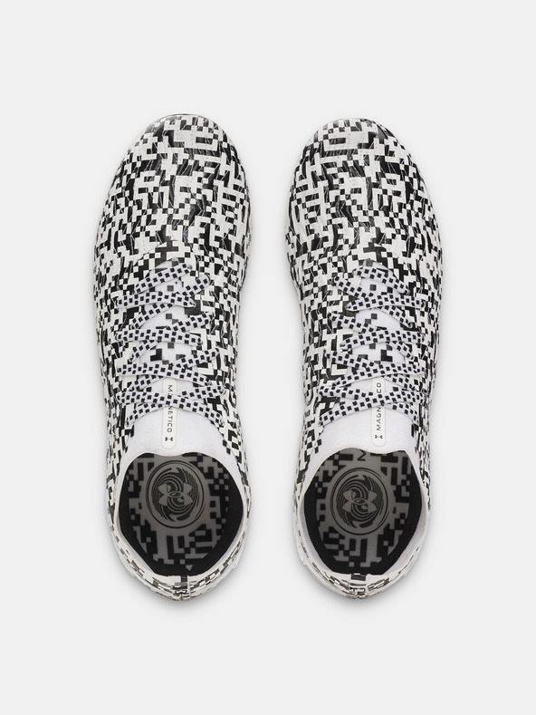 Under Armour Uniseks kopačke Under Armour UA U Magnetico Pro 5 FG-BLK