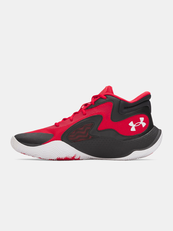 Under Armour Uniseks cipele Under Armour UA JET '25-RED