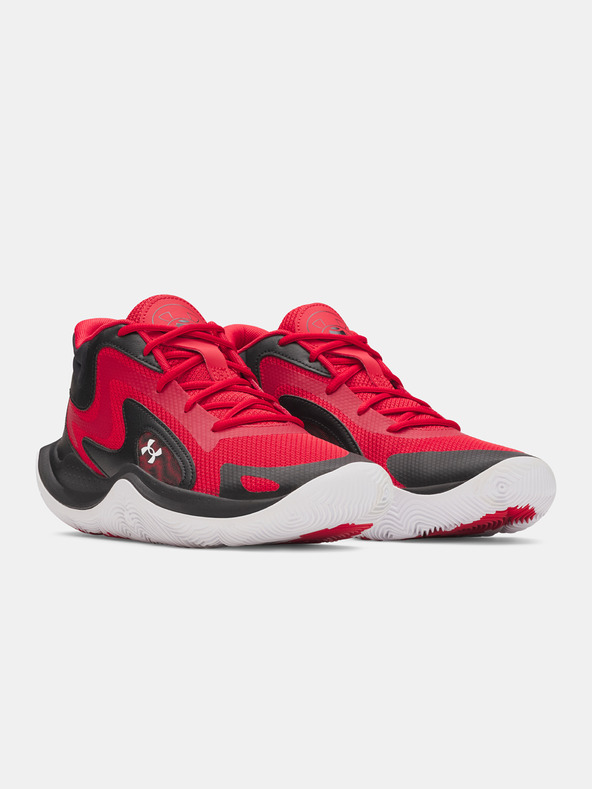 Under Armour Uniseks cipele Under Armour UA JET '25-RED