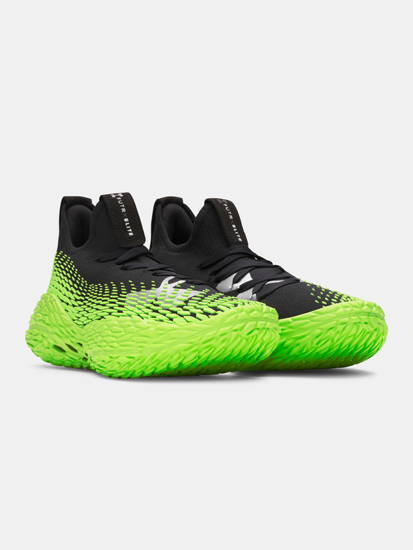 Under Armour Uniseks cipele Under Armour UA FUTR X ELITE 2-BLK