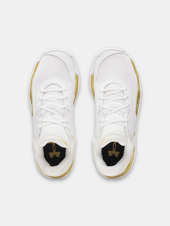 Under Armour Uniseks cipele Under Armour UA Spawn 7-WHT