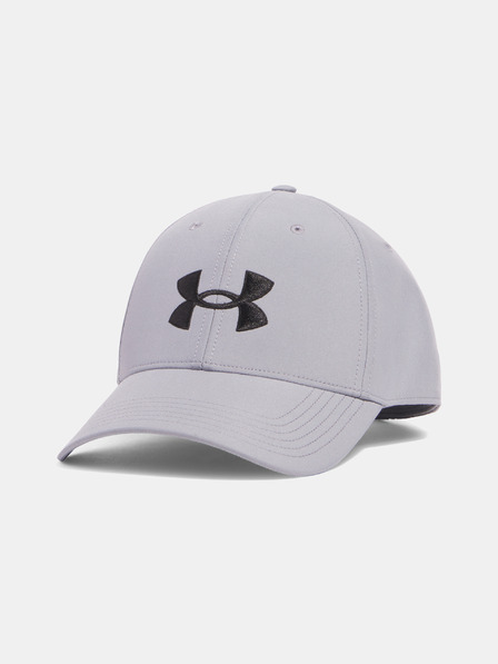 Under Armour Muška šilterica Under Armour UA Golf96 Hat-GRY