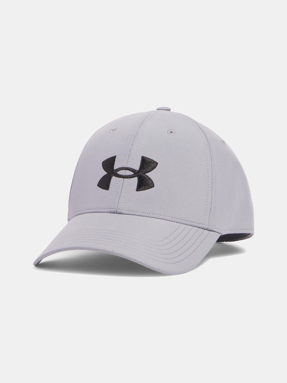 Under Armour Muška šilterica Under Armour UA Golf96 Hat-GRY
