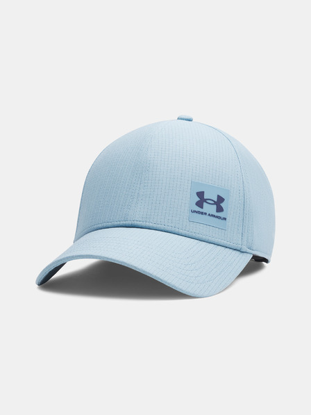 Under Armour Muška kapa Under Armour M AV LOW ADJ-BLU