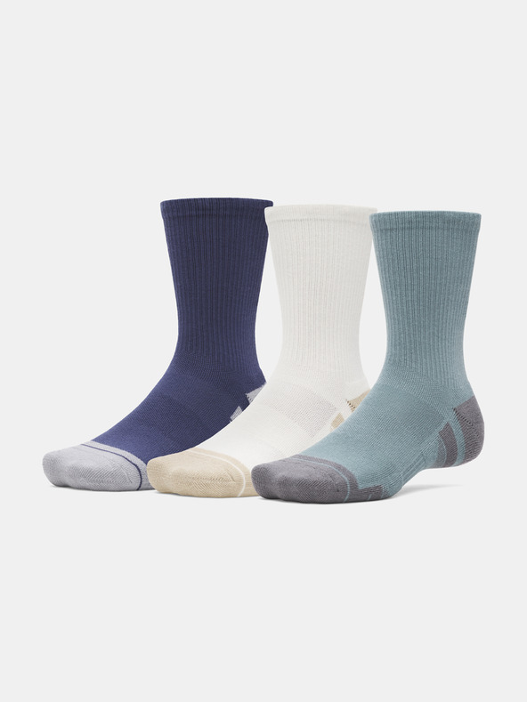 Under Armour Uniseks čarape Under Armour UA Performance Tech Crew (3 para)