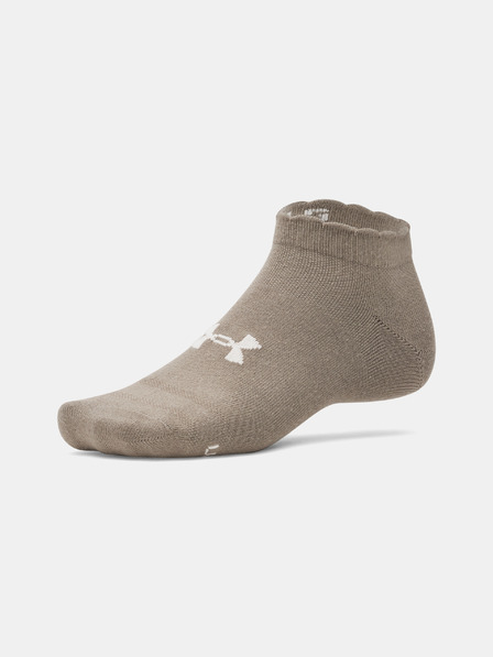 Under Armour Uniseks čarape Under Armour Unisex UA Essential Low (6 parova)