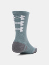 Under Armour Uniseks čarape Under Armour UA Perf Tech Nov Crew (3 para)