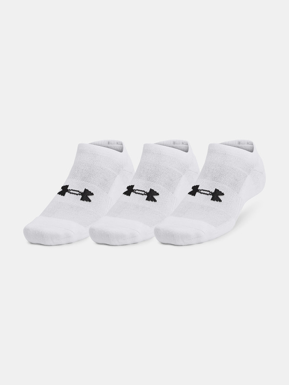 Under Armour Uniseks čarape Under Armour Uniseks UA TC No Show (3 para)