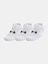 Under Armour Uniseks čarape Under Armour Uniseks UA TC No Show (3 para)