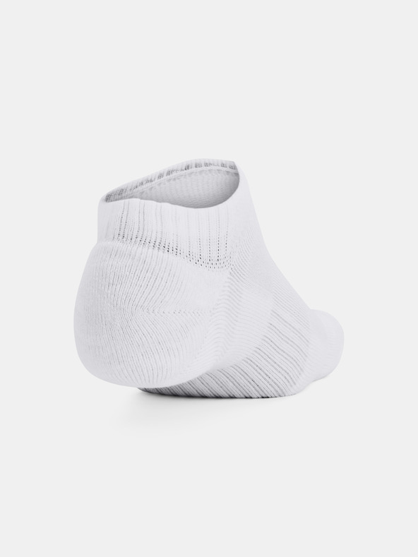 Under Armour Uniseks čarape Under Armour Uniseks UA TC No Show (3 para)