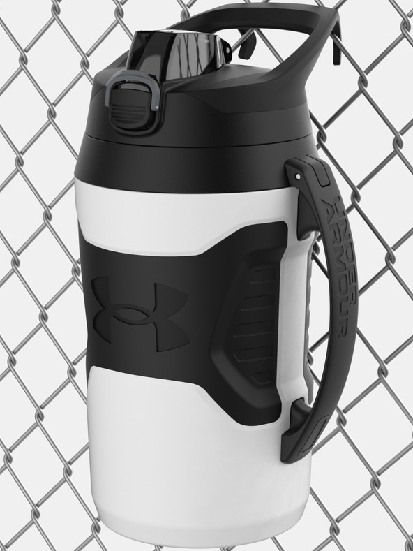 Under Armour Sportska bočica Under Armour Playmaker Jug - 1L900 - WHT