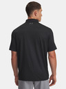 Under Armour Muška majica Under Armour UA Matchplay Printed Polo-BLK