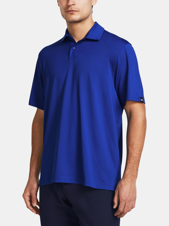 Under Armour Muška majica Under Armour UA T2G Polo LB-BLU