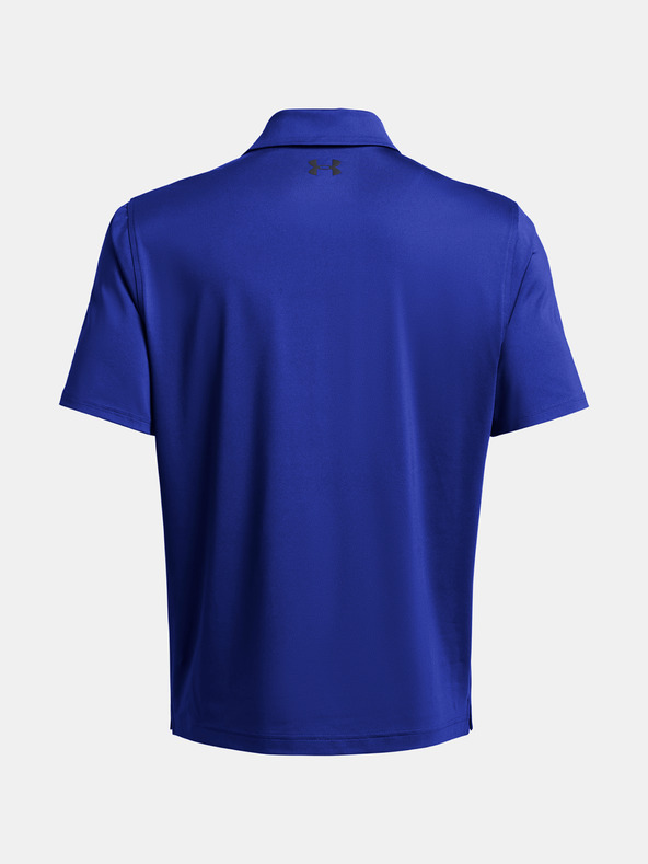 Under Armour Muška majica Under Armour UA T2G Polo LB-BLU