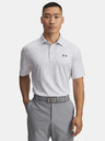 Under Armour Muška majica Under Armour UA Playoff 3.0 Printed Polo-WHT