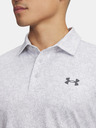 Under Armour Muška majica Under Armour UA Playoff 3.0 Printed Polo-WHT