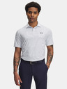 Under Armour Muška majica Under Armour UA Drive Chill Printed Polo-WHT