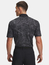 Under Armour Muška majica Under Armour UA Playoff 3.0 Printed Polo-BLK