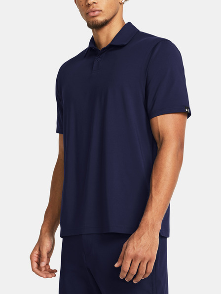 Under Armour Muška majica Under Armour UA T2G Polo LB-BLU