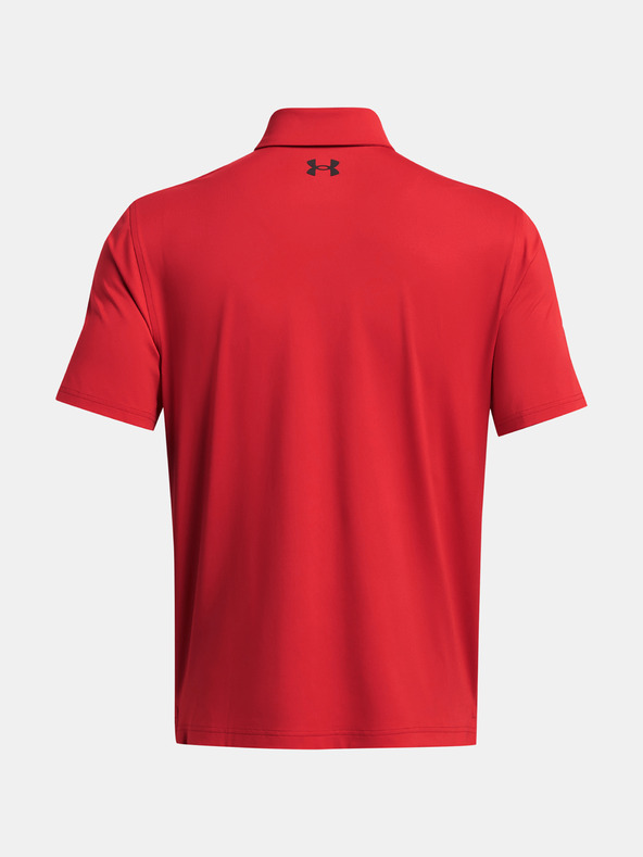 Under Armour Muška majica Under Armour UA T2G Polo LB-RED