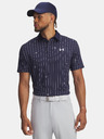 Under Armour Muška majica Under Armour UA Playoff 3.0 Printed Polo-BLU