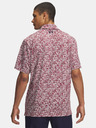 Under Armour Muška majica Under Armour UA Playoff 3.0 Printed Polo-PNK