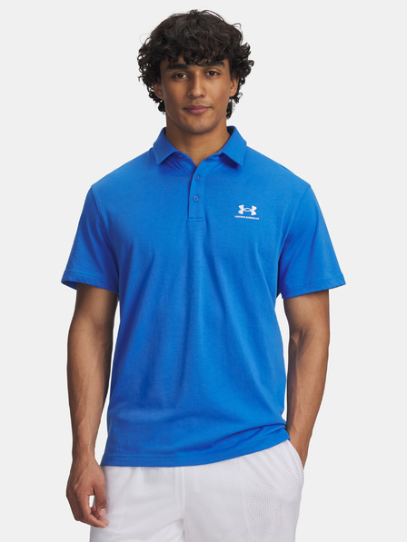 Under Armour Muška majica Under Armour UA Icon Polo-BLU