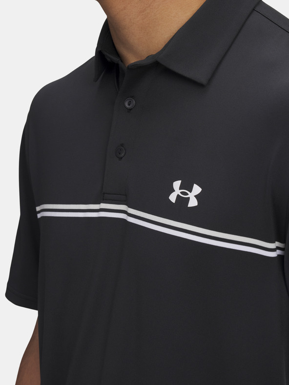 Under Armour Muška polo majica s prugama Under Armour UA Playoff 3.0