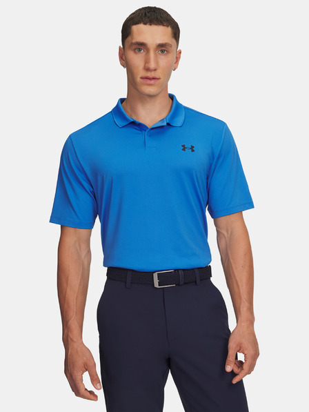 Under Armour Muška majica Under Armour UA Matchplay Polo-BLU