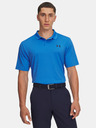 Under Armour Muška majica Under Armour UA Matchplay Polo-BLU