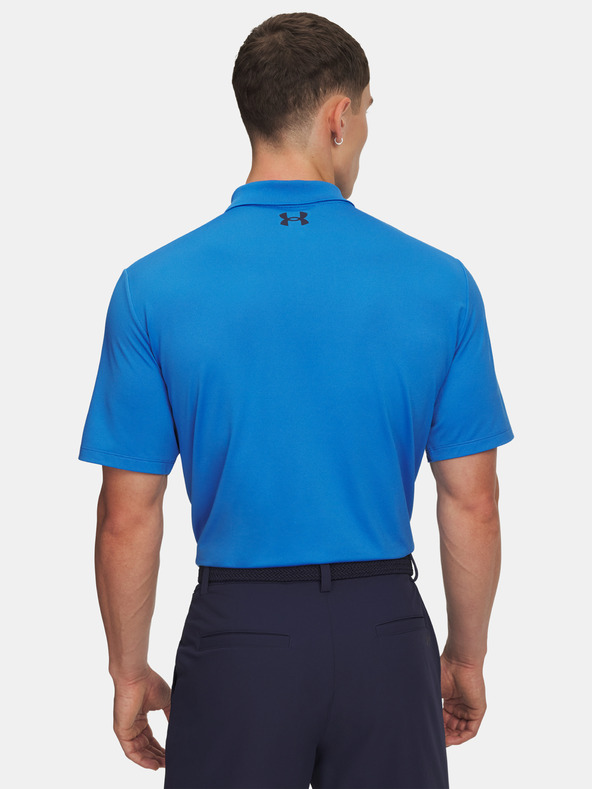 Under Armour Muška majica Under Armour UA Matchplay Polo-BLU