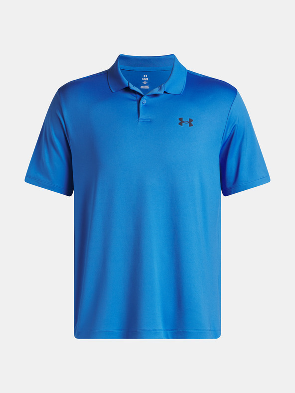 Under Armour Muška majica Under Armour UA Matchplay Polo-BLU