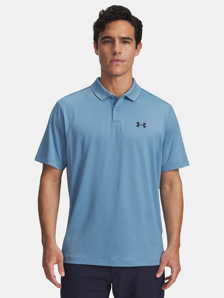 Under Armour Muška majica Under Armour UA Matchplay Polo-BLU