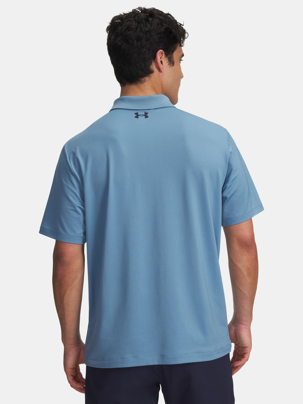 Under Armour Muška majica Under Armour UA Matchplay Polo-BLU