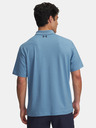 Under Armour Muška majica Under Armour UA Matchplay Polo-BLU