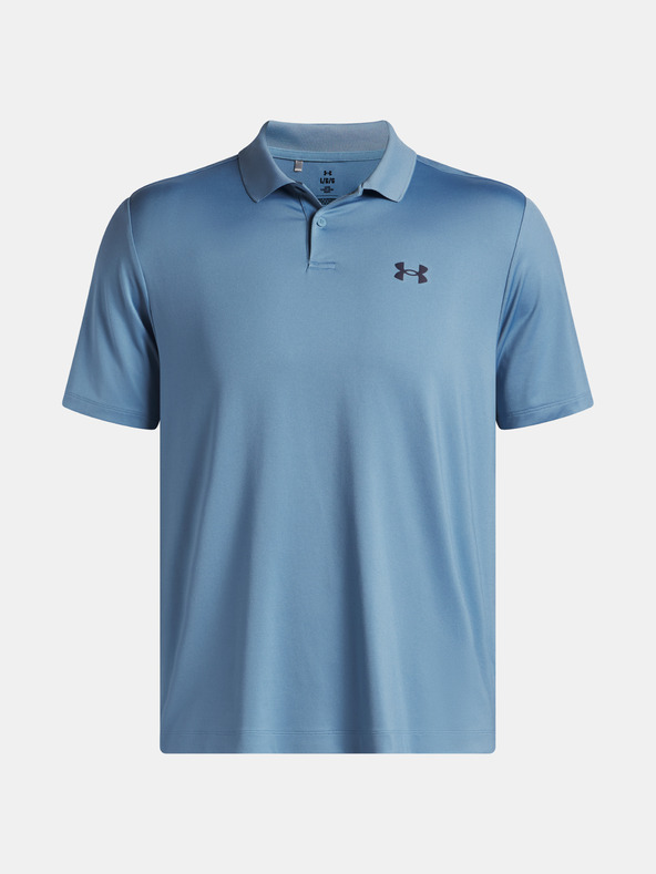 Under Armour Muška majica Under Armour UA Matchplay Polo-BLU