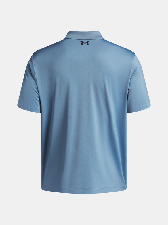 Under Armour Muška majica Under Armour UA Matchplay Polo-BLU
