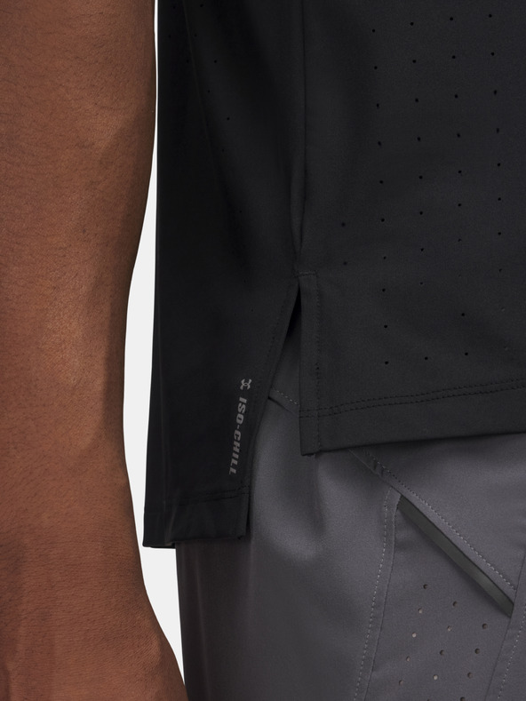 Under Armour Muška majica bez rukava Under Armour UA LAUNCH ELITE SINGLET