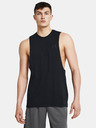 Under Armour Muška majica Under Armour UA LEFT CHEST CUT OFF TANK-BLK