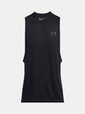 Under Armour Muška majica Under Armour UA LEFT CHEST CUT OFF TANK-BLK