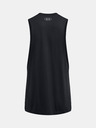 Under Armour Muška majica Under Armour UA LEFT CHEST CUT OFF TANK-BLK
