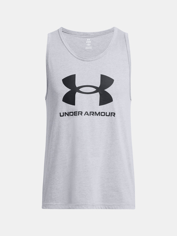 Under Armour Muška majica bez rukava Under Armour UA SPORTSTYLE LOGO TANK