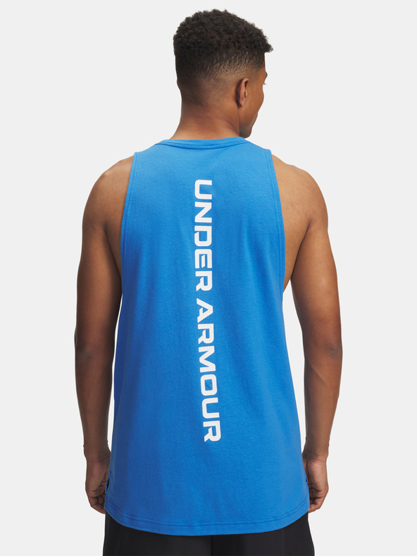 Under Armour Muška majica Under Armour UA Zone Tank-BLU