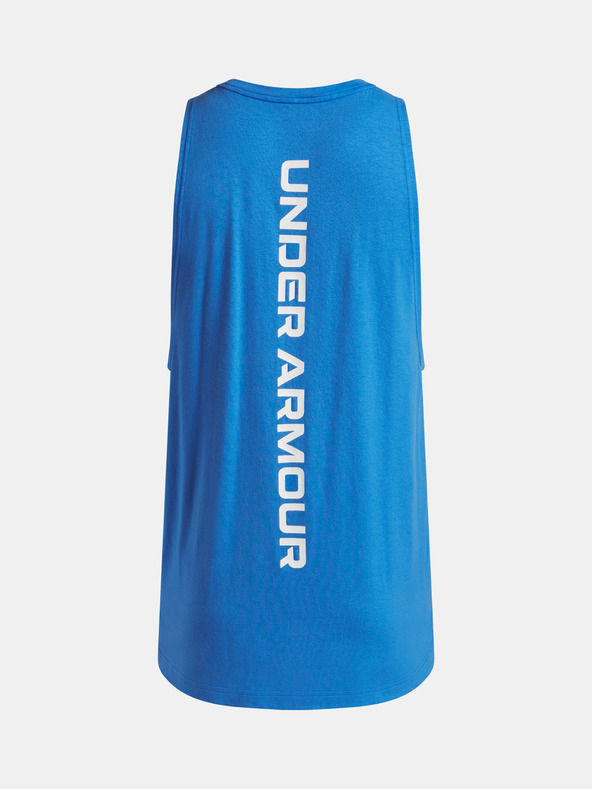Under Armour Muška majica Under Armour UA Zone Tank-BLU
