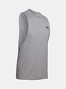 Under Armour Muška majica Under Armour UA LEFT CHEST CUT OFF TANK-GRY