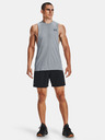 Under Armour Muška majica Under Armour UA LEFT CHEST CUT OFF TANK-GRY